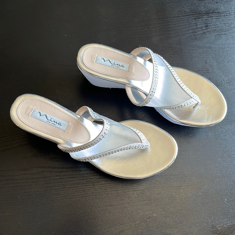 Nina New York 9.5 shoes